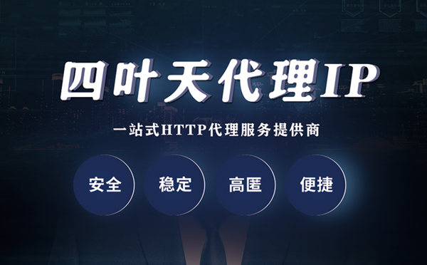 【西安代理IP】代理ip客户端使用教程